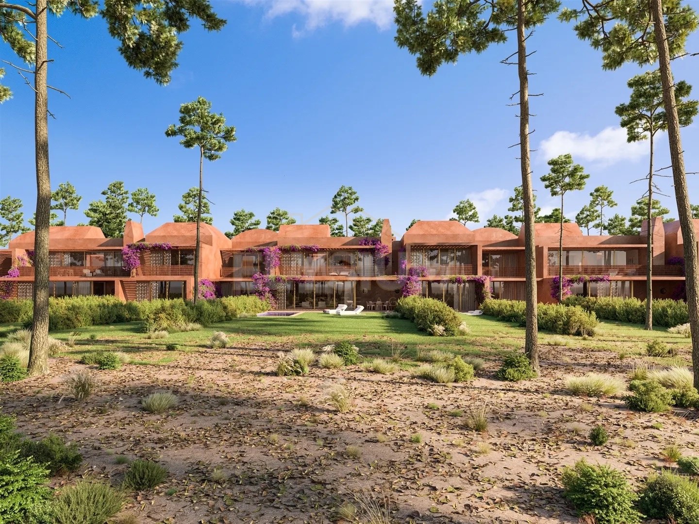 Apartamento T1 Para Venda em Castro Marim